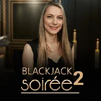 Blackjack Soirée 2 Game Image